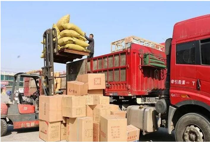 泉州到项城市物流专线